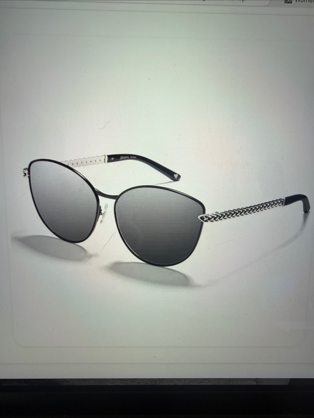 🕶️🆕 Brighton Interlok Woven Sunglasses NWT